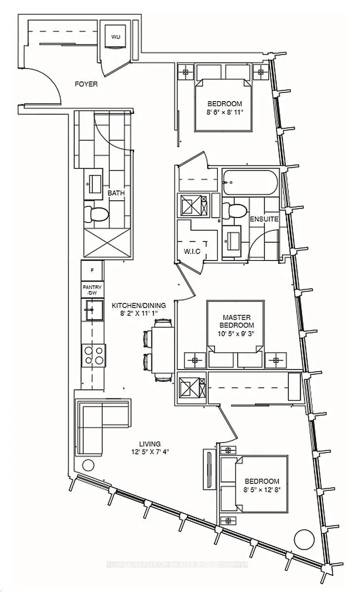 Building Photo - 60 Shuter St #2602