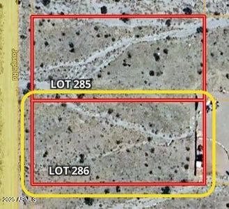 XXXXX N Joseph (Lot 286) Road #286, Dolan Springs, AZ, 86441