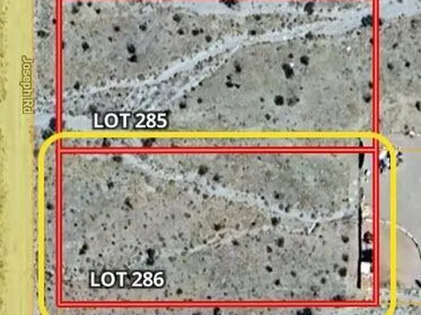 XXXXX N Joseph (Lot 286) Road #286, Dolan Springs, AZ 86441