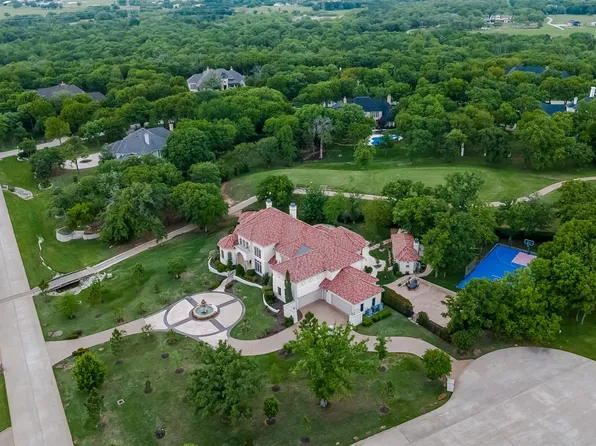 8600 Riviera Ct, Flower Mound, TX 75022