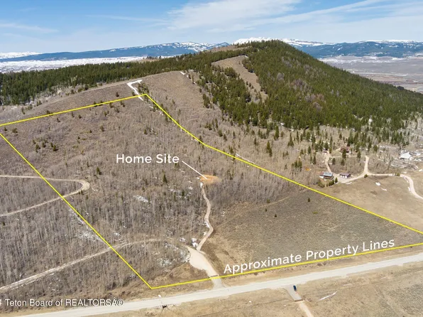 TRACT 5 Black Butte Trl, Cora, WY 82925