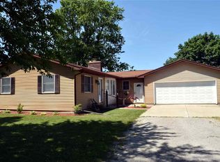1599 E Salzburg Rd, Bay City, MI 48706