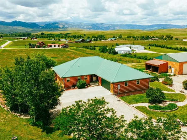 16 Fawn Dr, Buffalo, WY 82834