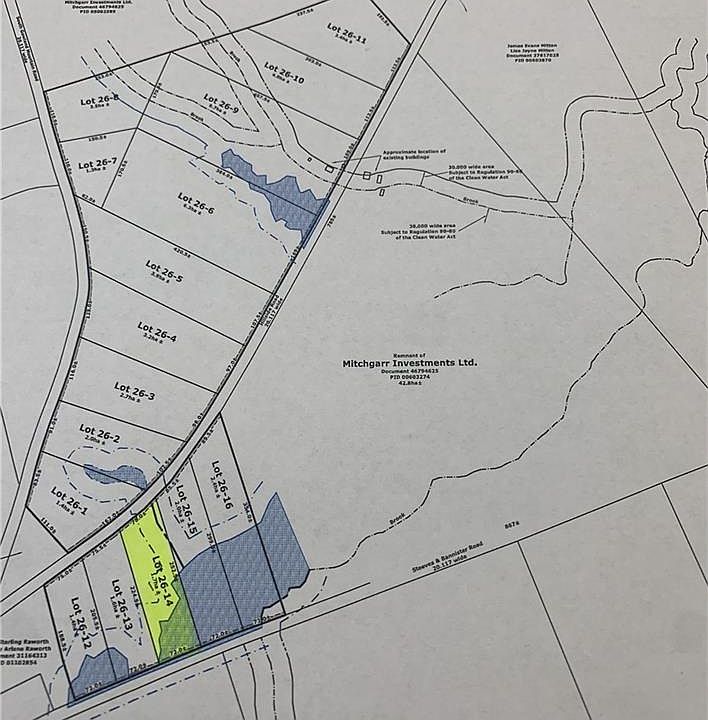 1st image of 14 Hillside Rd Lot 26