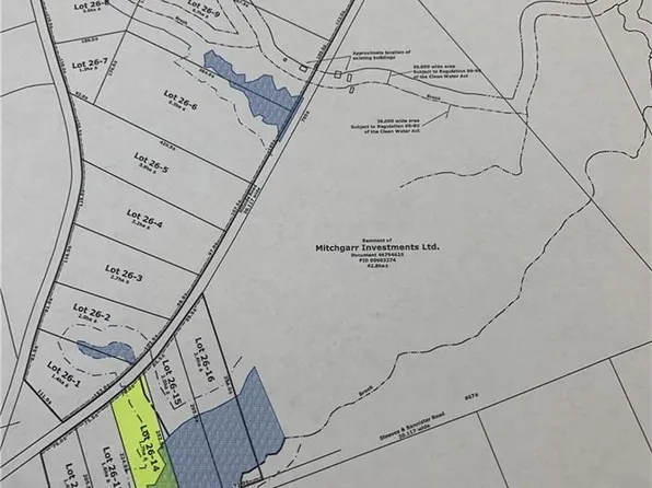 14 Hillside Rd Lot 26, Elgin, NB E4Z 2L3