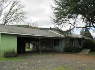 3065 Umpqua Hwy #99, Drain, OR 97435
