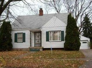 2411 Nebraska Ave, Flint, MI 48506