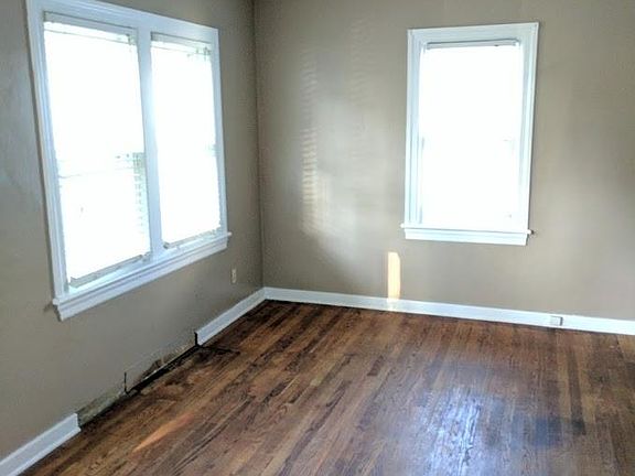 Living Room (heat registers will be installed)
