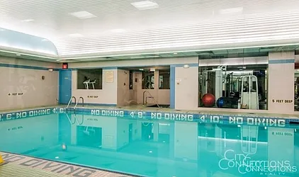 Rented by City Connections Realty