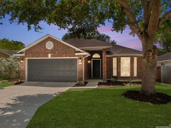 2606 Adams Cir, San Antonio, TX 78232