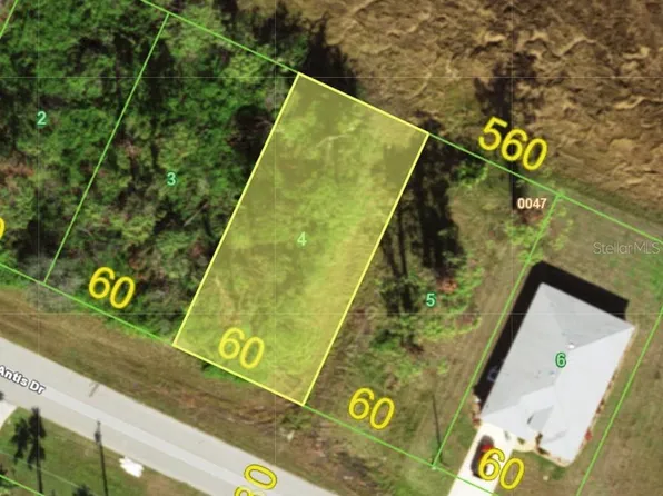 300 Antis Dr #4, Rotonda West, FL 33947