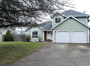 4493 Glacier St, Springfield, OR 97478