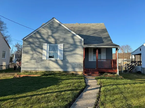 525 Gaines St, Elmira, NY 14904