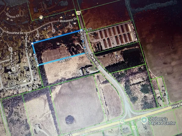 0 Park Rd, Georgina, ON L0E 1N0