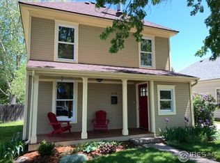 318 N Sherwood St, Fort Collins, CO 80521