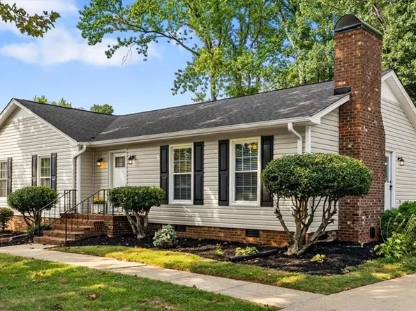 606 Pleasant Dr, Greensboro, NC 27410