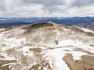LOT 2B Spruce Mountain Trl, Ridgway, CO 81432