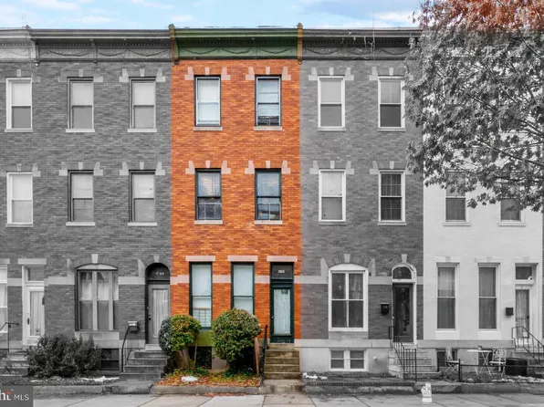 2708 Maryland Ave, Baltimore, MD 21218