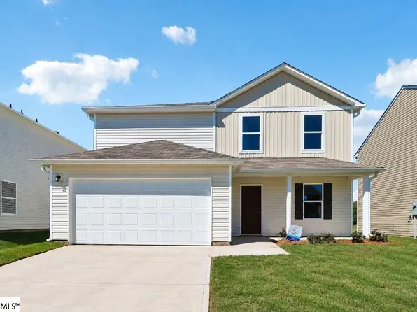 131 Russet Rd, Union, SC 29379