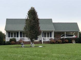 1401 W I Powell Rd, Dry Fork, VA 24549