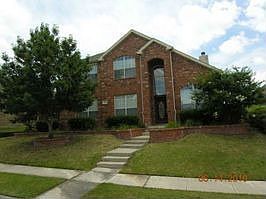 Home for Sale in The Colony, Texas $240,000