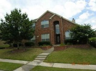 4012 Pear Ridge Dr, The Colony, TX 75056