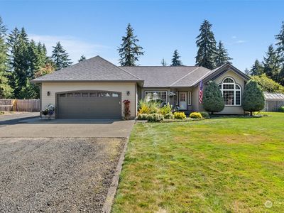 18408 Elaine Court SW, Rochester, WA, 98579