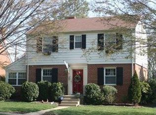 4604 Fitzhugh Ave, Richmond, VA 23230