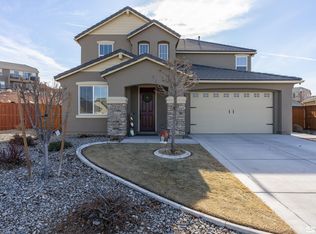2732 Michelangelo Ct, Sparks, NV 89434