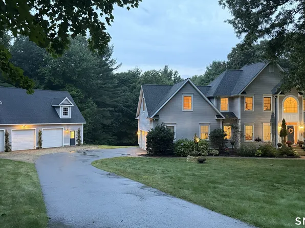 20 Sugar Bush Lane, Tolland, CT 06084