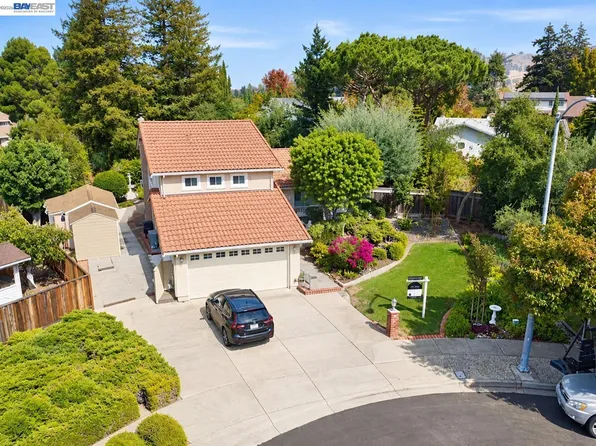 1703 Corte De Orinda, Fremont, CA 94539