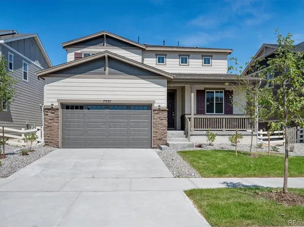7337 S White Crow Way, Aurora, CO 80016