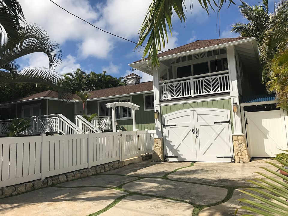 Exterior of House
