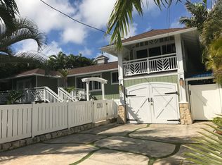 555 Kawailoa Rd, Kailua, HI 96734