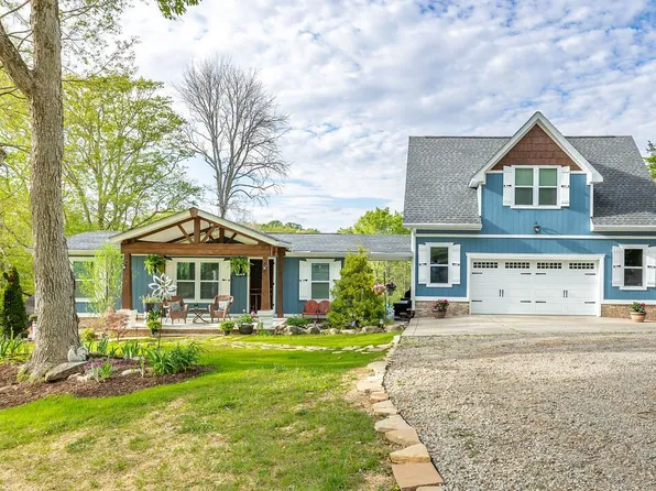 1890 Evergreen Rd, Thompsons Station, TN 37179