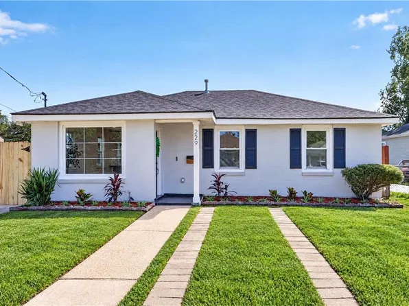 229 N Atlanta St, Metairie, LA 70003