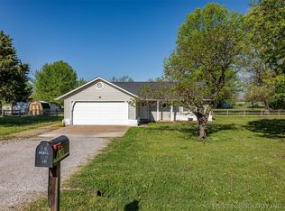17782 S Cedar Ave, Claremore, OK 74017