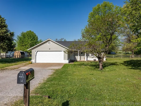 17782 S Cedar Ave, Claremore, OK 74017