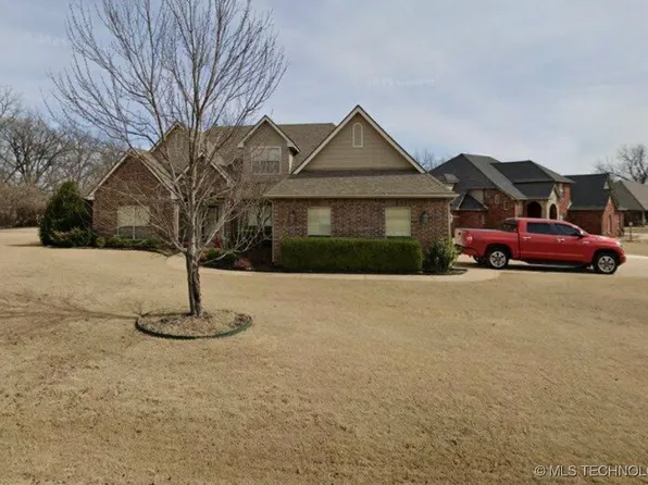 9857 S Houston Ave, Jenks, OK 74037