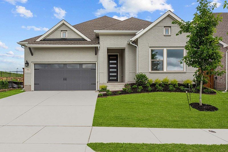 The Whittlock - B Exterior