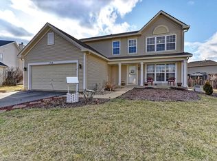 1768 Rudolph Ct, Romeoville, IL 60446