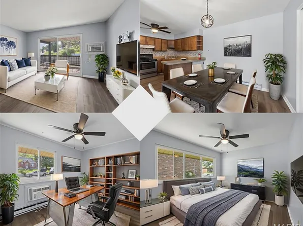 10018 Bunker Hill Dr APT G, Saint Louis, MO 63123