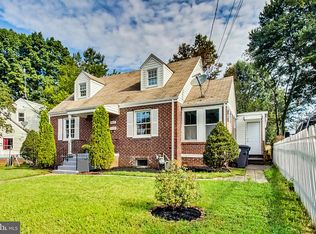 3302 Nicholson St, Hyattsville, MD 20782
