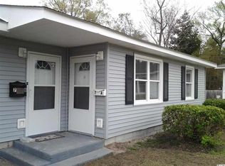 805 17th Ave N #7A, Conway, SC 29526