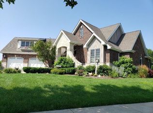 25105 W Lake Forrest Ln, Shorewood, IL 60404