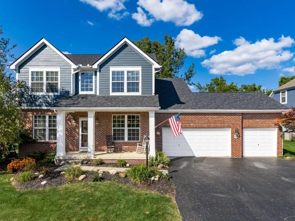 6709 Mingo Dr, Galena, OH 43021