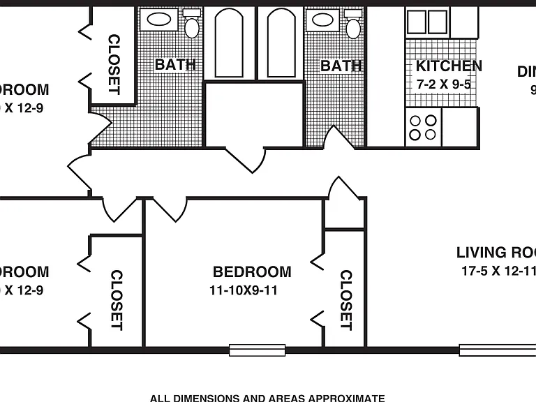 East Ridge Apartments — Photo 32