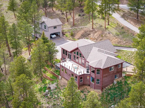 3236 Meadow View Road, Evergreen, CO 80439