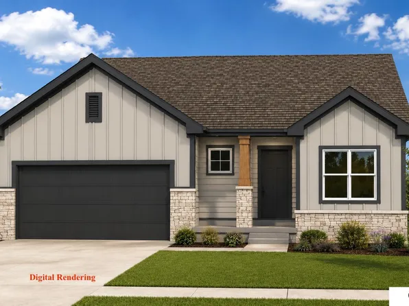 21703 McClellan Dr, Gretna, NE 68028