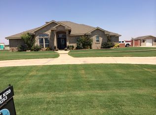 3407 County Road B2240, Stanton, TX 79782